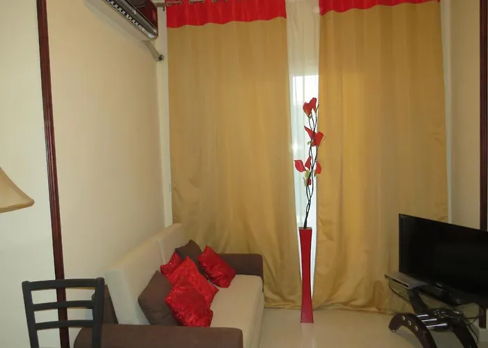شقة Dolce Near The Sea Redsealine *