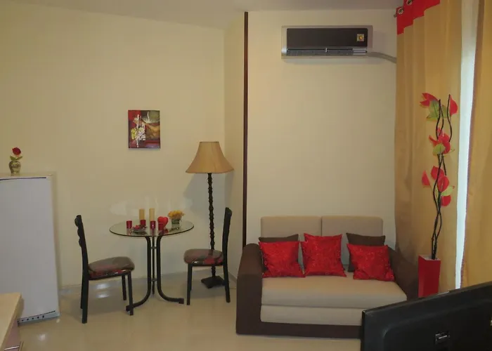 Dolce Near The Sea Redsealine شقة الغردقة