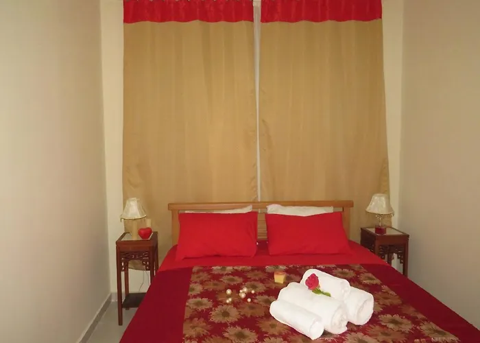 Apartment Dolce Near The Sea Redsealine Hurghada