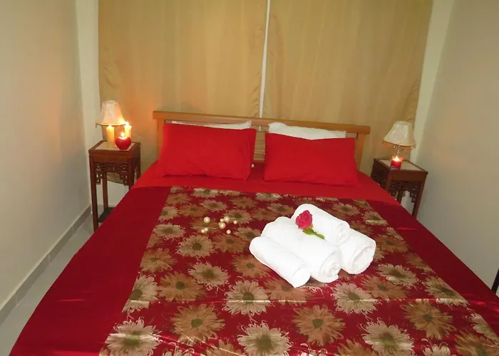 Apartment Dolce Near The Sea Redsealine *