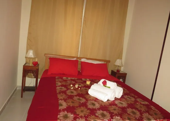 شقة Dolce Near The Sea Redsealine
